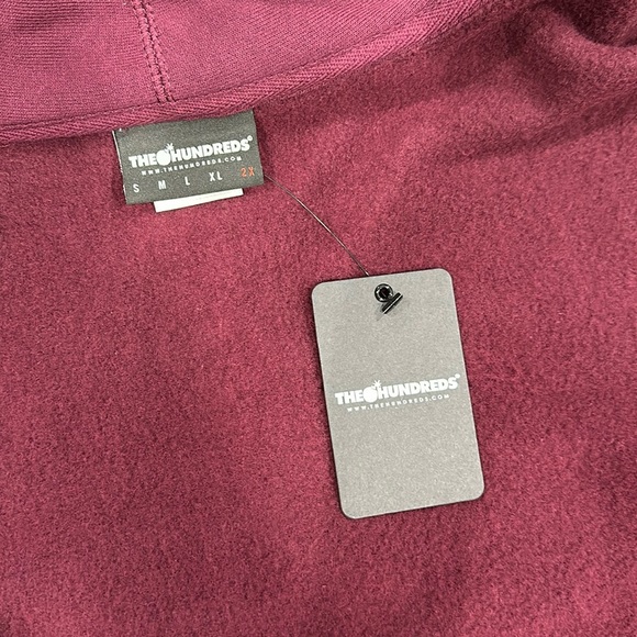 The Hundreds X DC Comics Justice League Pullover Hoodie - 2XL - Picture 6 of 8